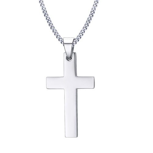 Wholesale Stainless Steel Gold Cross