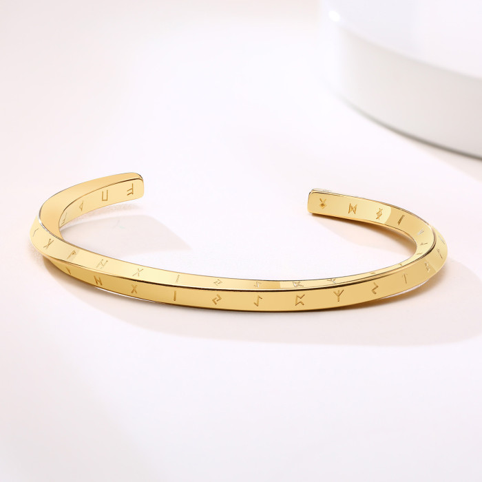 Wholesale Mens Bangle Stainless Steel