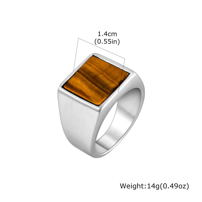 Wholesale Stainless Steel Rings for Men