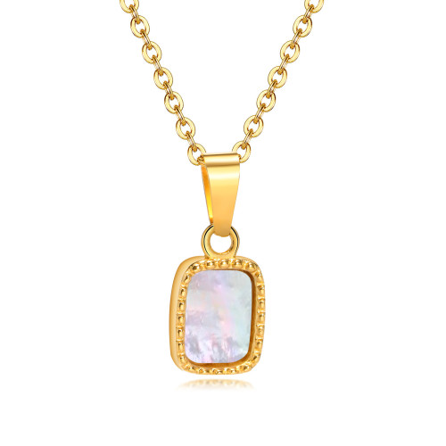 Wholesale Stainless Steel Women Necklaces
