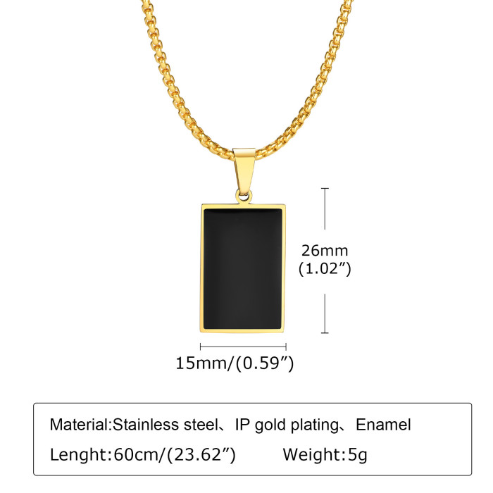 Wholesale Stainless Steel Men Pendants