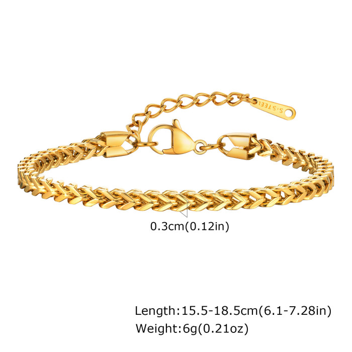 Wholesale Stainless Steel Bracelet for Women