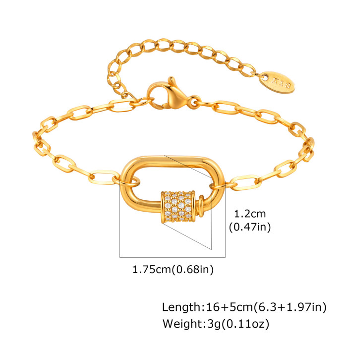 Wholesale Stainless Steel Women Fashion Necklace