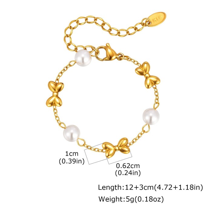 Wholesale Stainless Steel Cross Bow Infinity CZ Bracelet