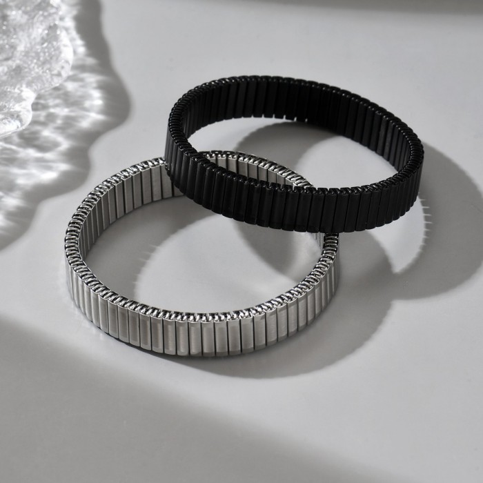 Wholesale Stainless Steel Expandable Link Bracelet