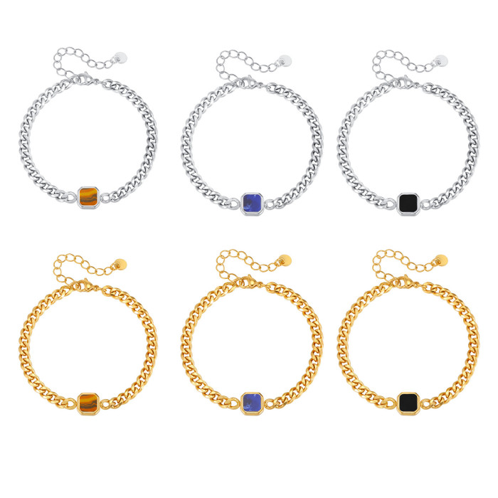 Wholesale Mens Stainless Steel Bracelet