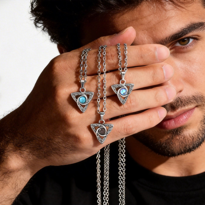 Stainless Steel Cross Necklace Wholesale
