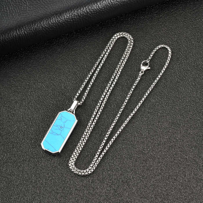 Wholesale Stainless Steel Men Pendant