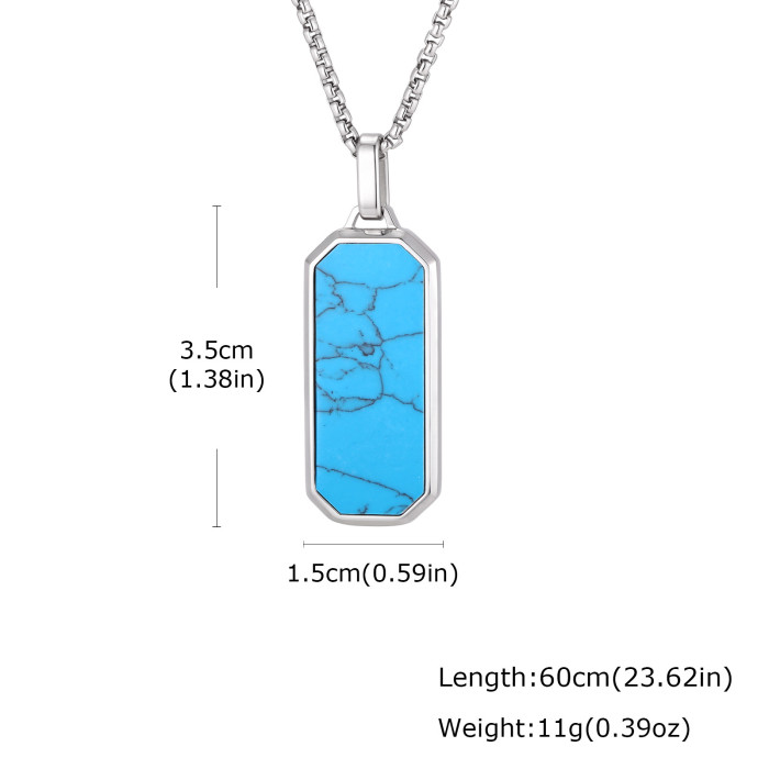Wholesale Stainless Steel Men Pendant