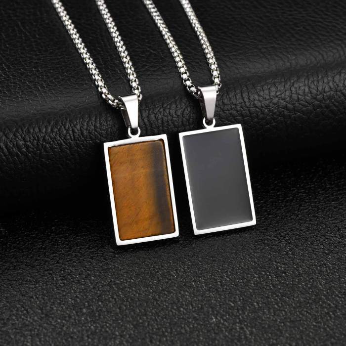 Wholesale Stainless Steel Men Pendants