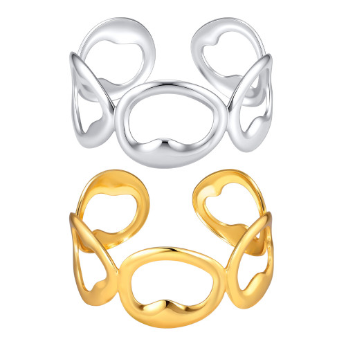 Wholesale Stainless Steel Silk Scarf Bangle
