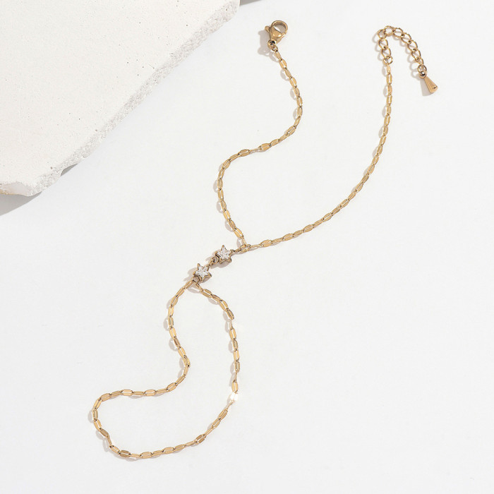 Wholesale Stainless Steel Slave Bracelet