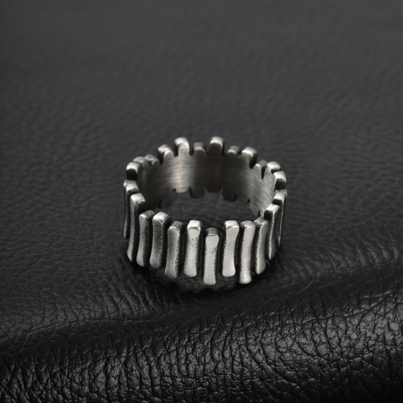 Wholesale Stainless Steel Industrial Band Rings