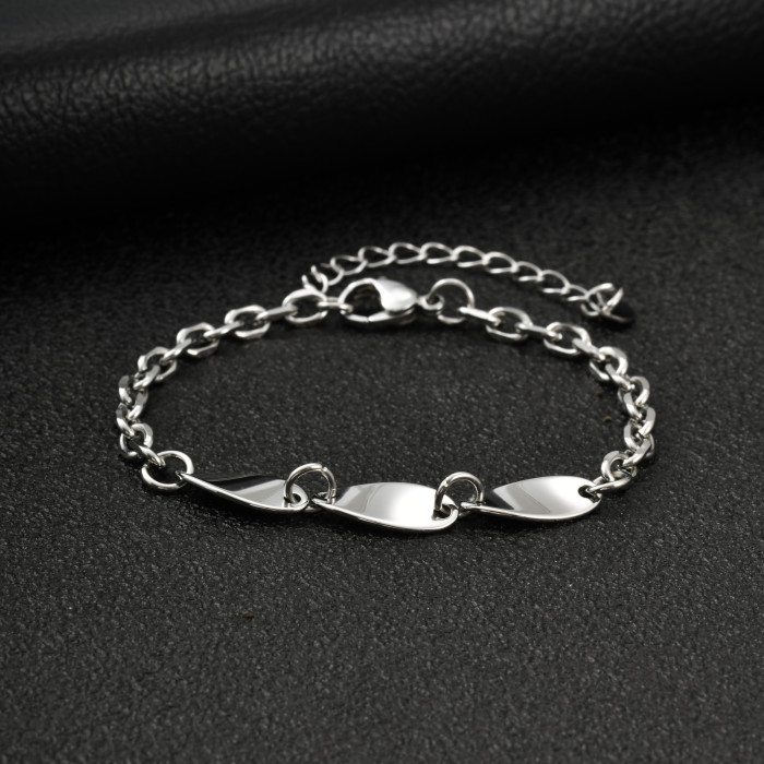 Wholesale Stainless Steel Multi-ID Bracelets