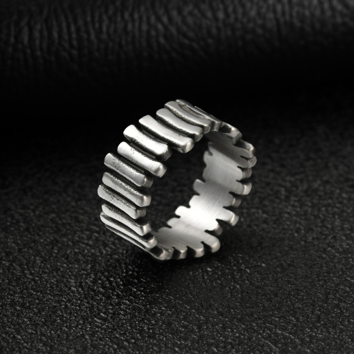 Wholesale Stainless Steel Industrial Band Rings