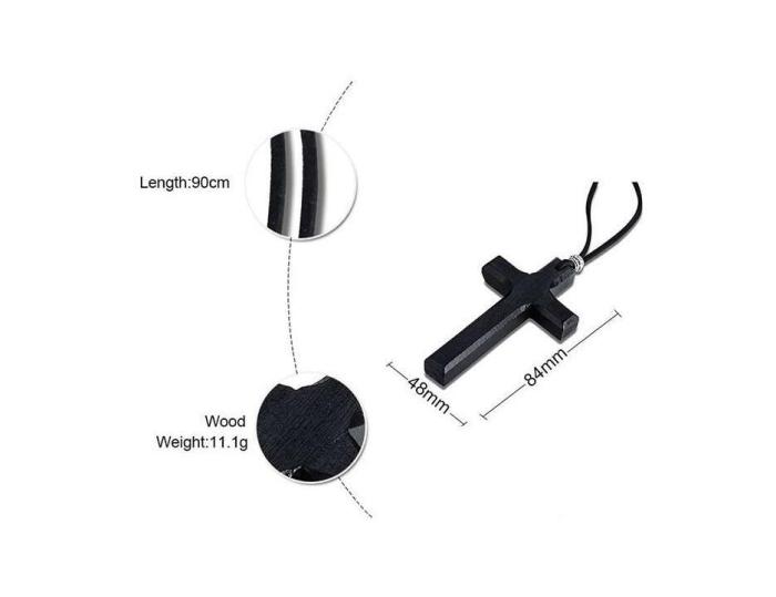Wooden Cross Pendants Wholesale