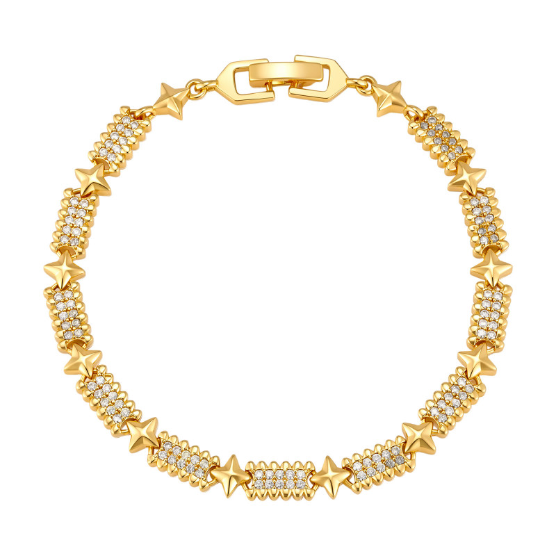 Wholesale Premium Brass Tennis Bracelets