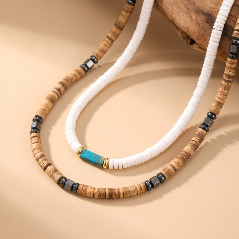 Wholesale Natural Bead Necklaces
