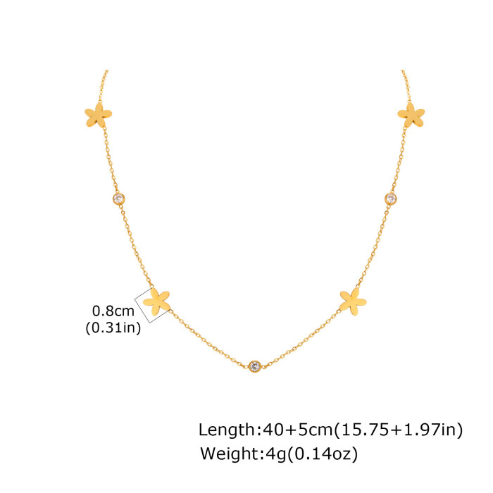 Wholesale Stainless Steel Openwork Heart Jewelry Set