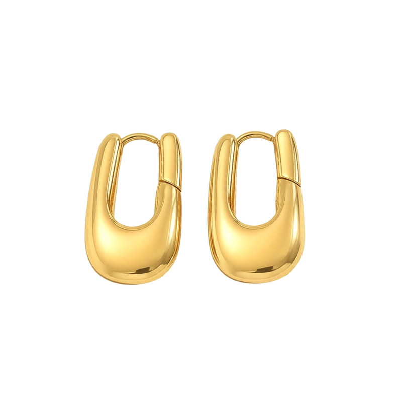 Wholesale Premium Stainless Steel U-Shape Hoops