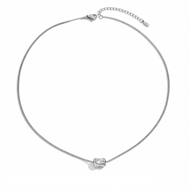 Wholesale Premium Stainless Steel Molten Lava Pendants