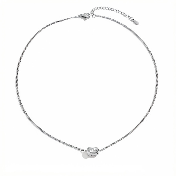 Wholesale Premium Stainless Steel Molten Lava Pendants