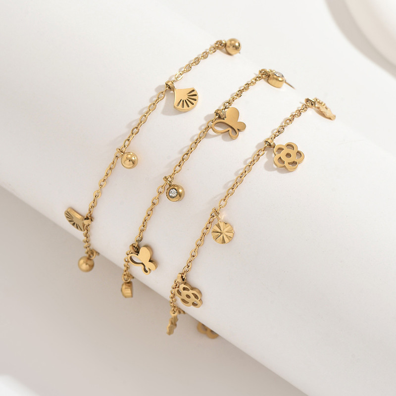 Wholesale Stainless Steel Beach Foot Chain