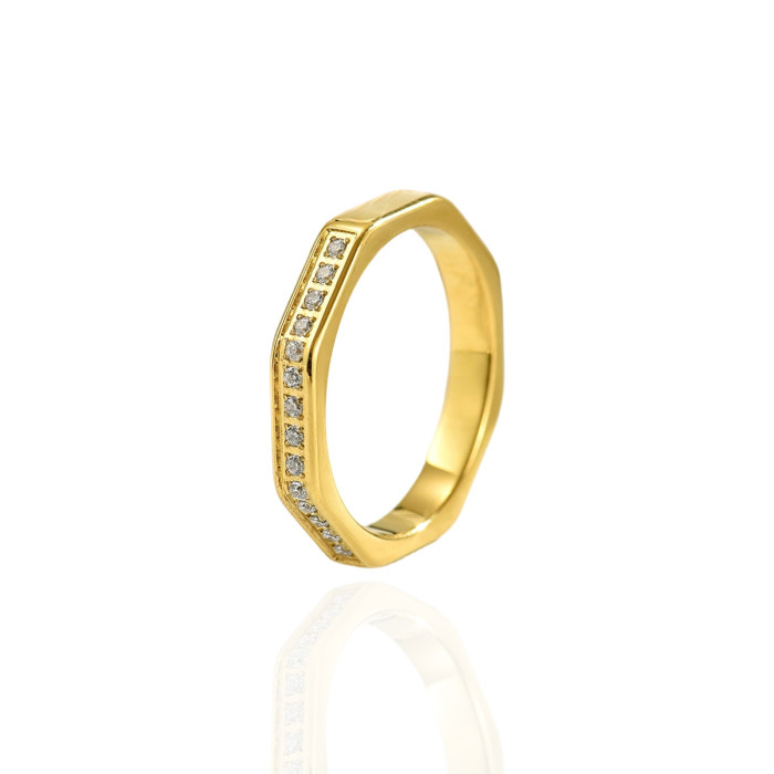 Wholesale Premium Stainless Steel Ring Set