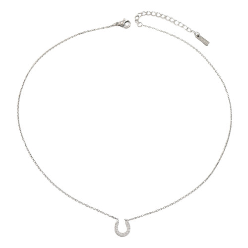 Wholesale Stainless Steel Horseshoe Necklaces