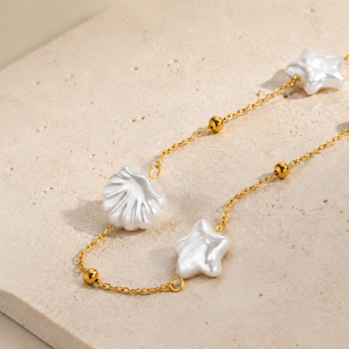 Wholesale Premium Stainless Steel Beach Anklet