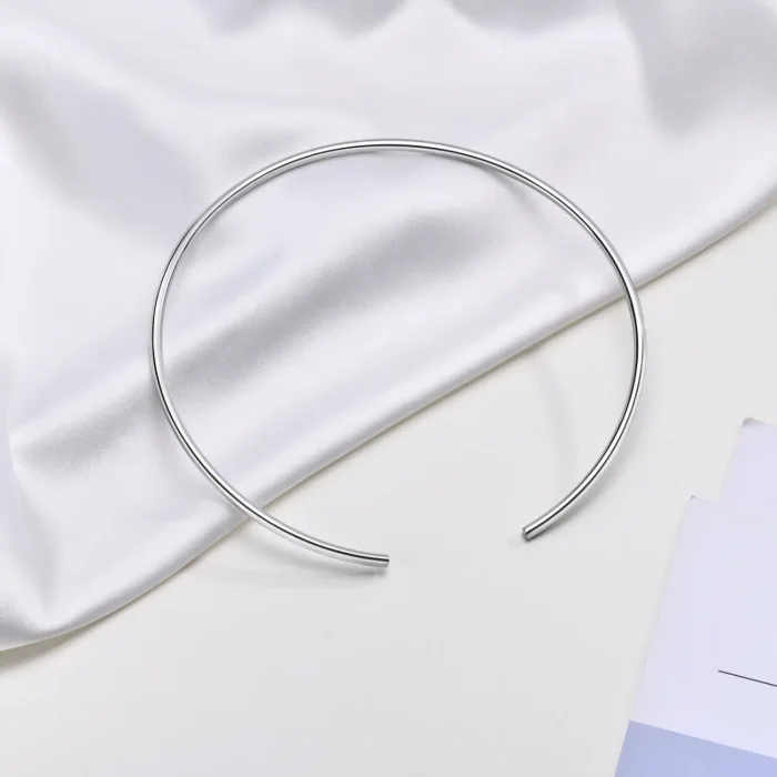 Wholesale Stainless Steel Collar for Women