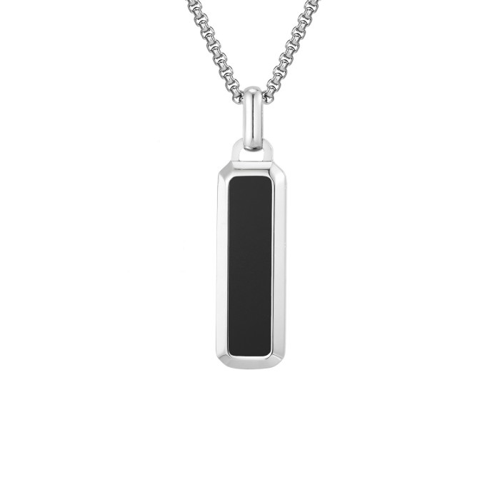 Wholesale Stainless Steel Strip Pendant