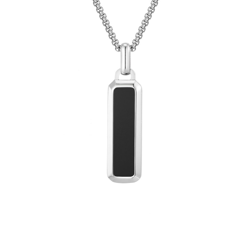 Wholesale Stainless Steel Strip Pendant