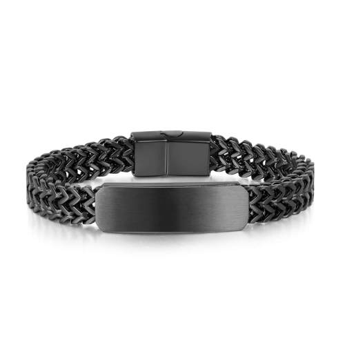 Wholesale Stainless Steel Personalized Bracelets