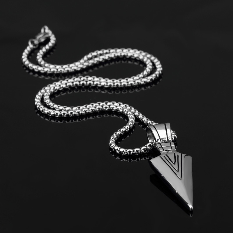 Wholesale Mens Stainless Steel Pendants for Amazon