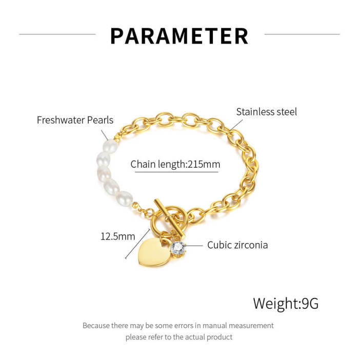 Wholesale Stainless Steel Women Bracelets