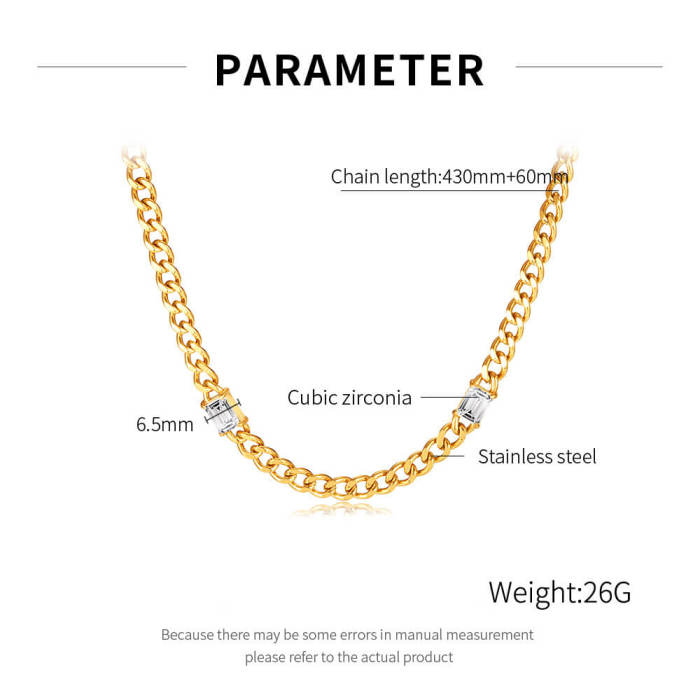 Wholesale Stainless Steel Zirconia Jewelry Set