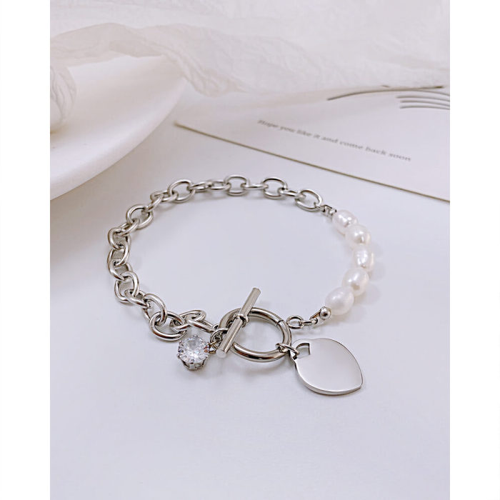 Wholesale Stainless Steel Women Bracelets