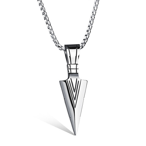 Wholesale Mens Stainless Steel Pendants for Amazon