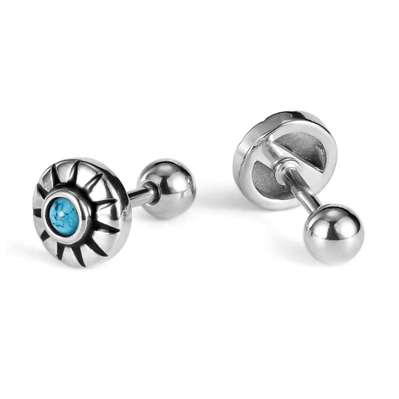 Wholesale Stainless Steel Design Men Women Earrings