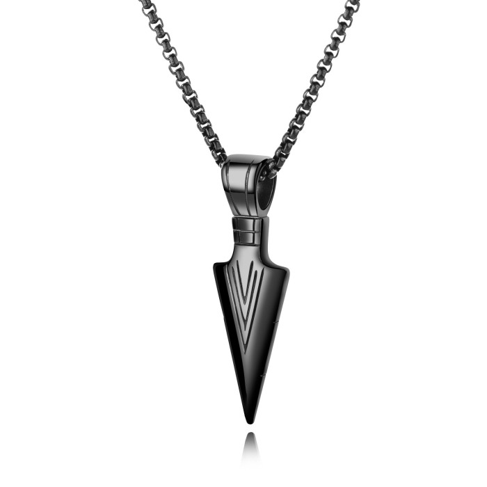 Wholesale Mens Stainless Steel Pendants for Amazon