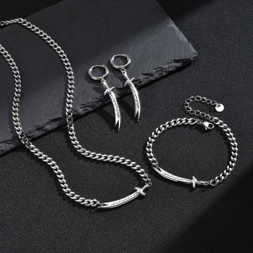 Wholesale Stainless Steel Zulfiqar Sword Bracelet