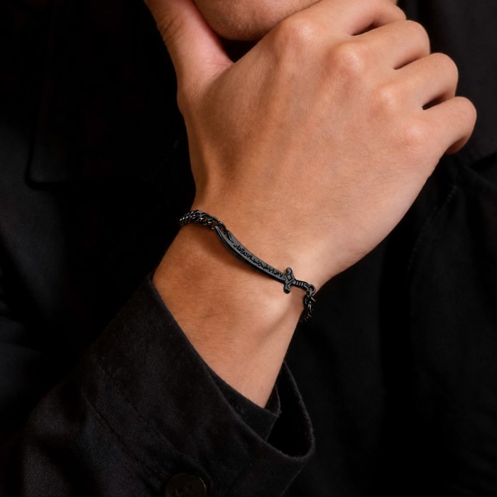Wholesale Stainless Steel Zulfiqar Sword Bracelet
