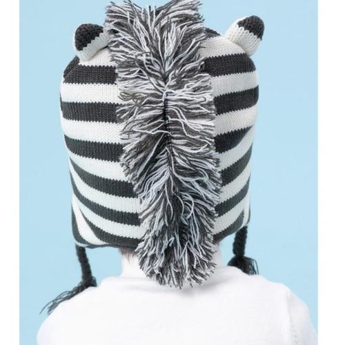 Warm Baby Winter Hat Children Toddler Caps Ear Thicked Knitted Hats