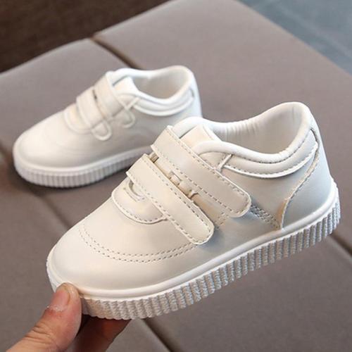 Kids Sneakers Boys Shoes Trainers Children Leather Shoes Casual Shoe Flexible