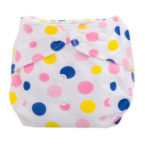 Newborn Baby Diaper Waterproof Adjustable Cloth Diapers