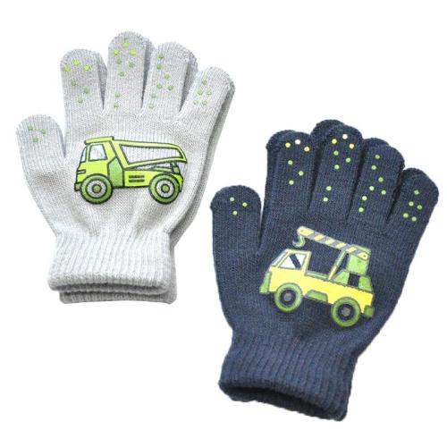 Winter Warm Gloves for Children Thickened Kids Baby Mittens Outdoor Sports