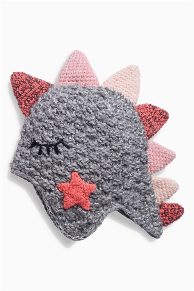 Knitted Hat for Kids Children Crochet Baby Hat