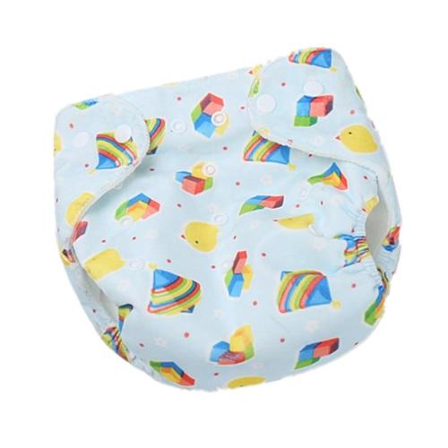 Baby Cloth Diaper Reusable Nappy Baby Newborn Diapers Nappies Pocket Washable Diaper