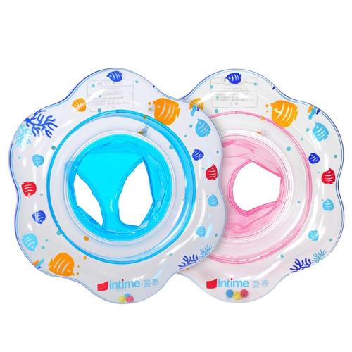 Baby Swimming Pants Style Inflatable Float Boat Fish Print Swimming Pool